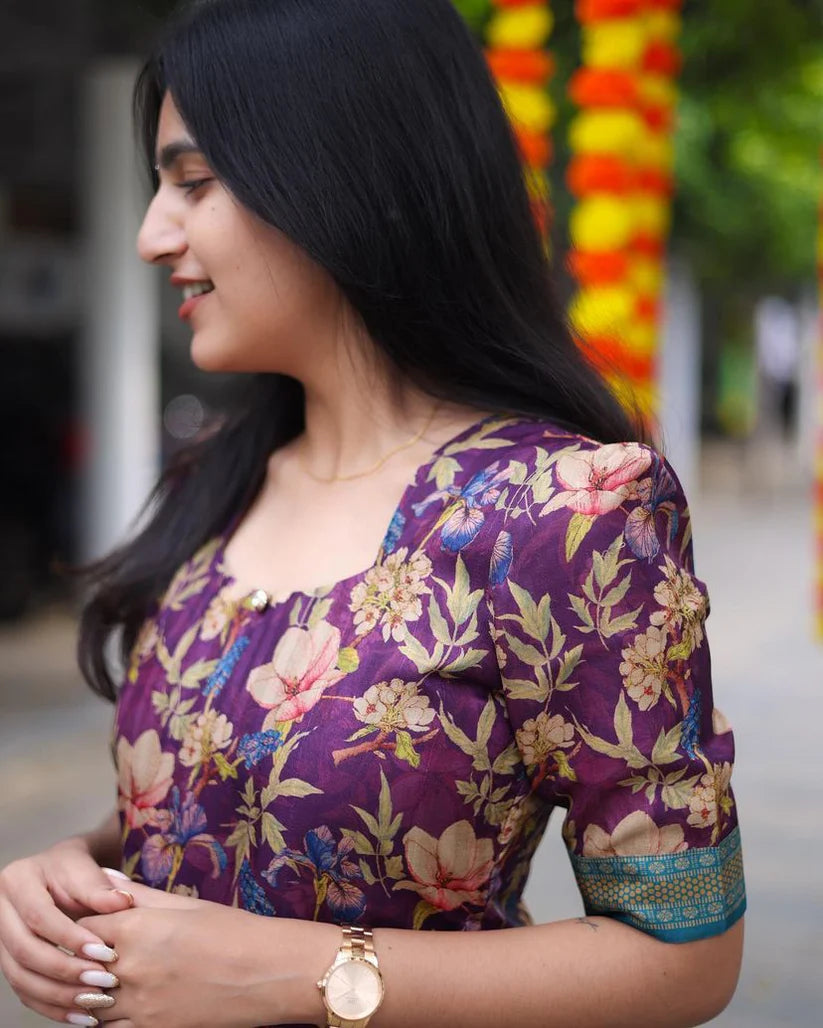 Elegant Festival Wear Kurtis