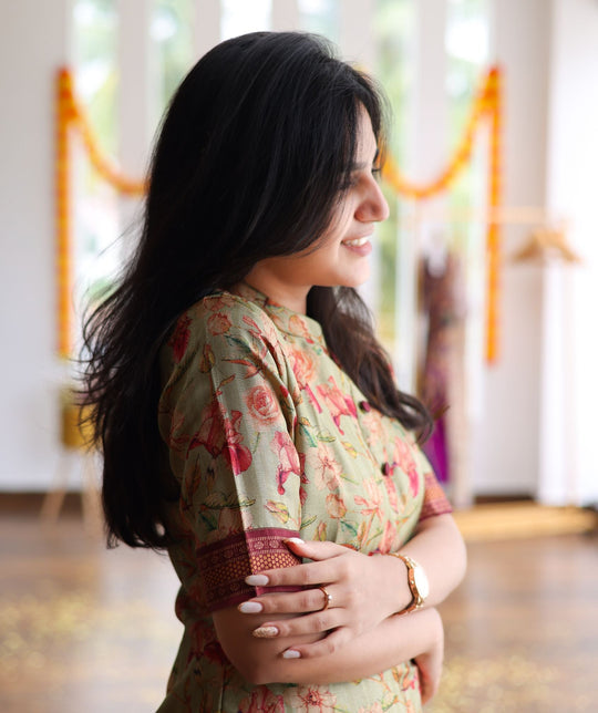 Elegant Festival Wear Kurtis