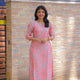 Baby Pink Cotton Kurti